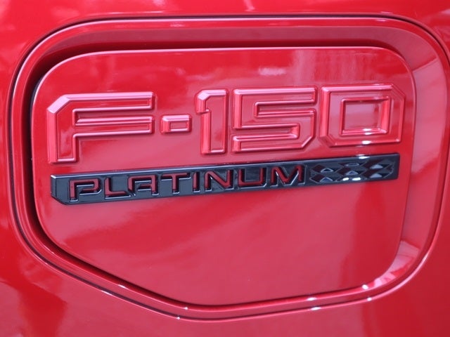 2023 Ford F-150 Lightning Platinum